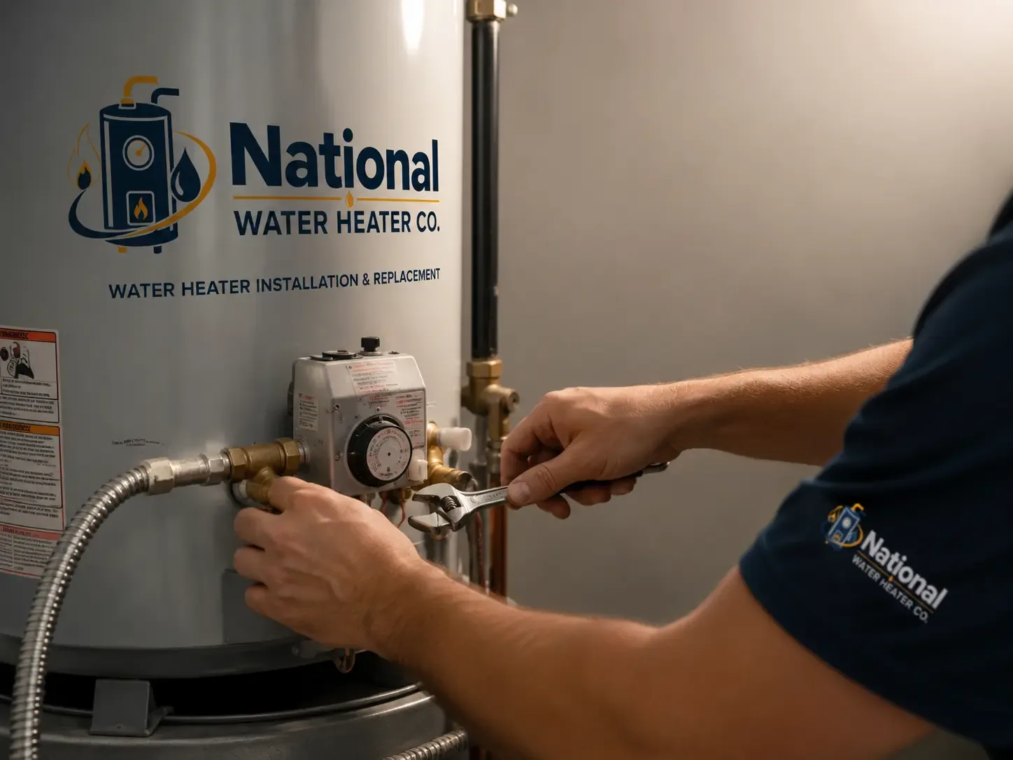 Why choose Water Heater Installation in Mount Nebo, WV
